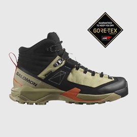 MUŠKE GOJZERICE SALOMON X ULTRA ALPINE MID GTX