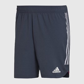 MUŠKE KRATKE HLAČE ADIDAS CONDIVO 22 MATCH ONIX/WHITE