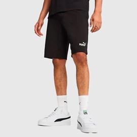 MUŠKE KRATKE HLAČE PUMA ESSENTIALS NO. 1 BLACK