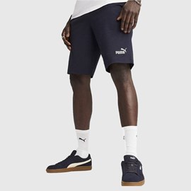 MUŠKE KRATKE HLAČE PUMA ESSENTIALS NO. 1 NAVY BLUE