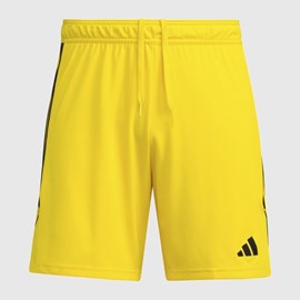 MUŠKE KRATKE HLAČICE ADIDAS TIRO 23 LEAGUE YELLOW/BLACK