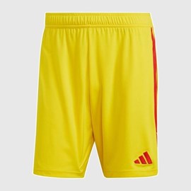 MUŠKE KRATKE HLAČICE ADIDAS TIRO 23 LEAGUE YELLOW/RED