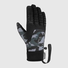 MUŠKE SKI RUKAVICE REUSCH RAPTOR R-TEX XT TOUCH TEC BLACK