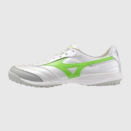 MUŠKE TENISICE MIZUNO MORELIA SALA PRO TF WHITE