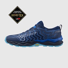 MUŠKE TENISICE MIZUNO WAVE DAICHI 8 GTX BLUE