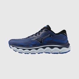 MUŠKE TENISICE MIZUNO WAVE HORIZON 7 BLUE