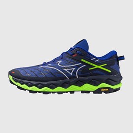 MUŠKE TENISICE MIZUNO WAVE MUJIN 10 BLUE