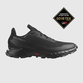 MUŠKE TENISICE SALOMON ALPHACROSS 5 GTX BLACK