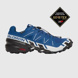 MUŠKE TENISICE SALOMON SPEEDCROSS 6 GTX BLUE