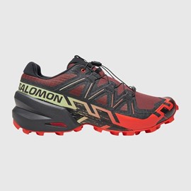 MUŠKE TENISICE SALOMON SPEEDCROSS 6 RED