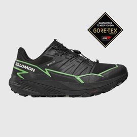 MUŠKE TENISICE SALOMON THUNDERCROSS GTX BLACK