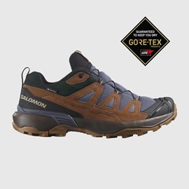 MUŠKE TENISICE SALOMON X ULTRA 360 GTX BROWN/GRAY