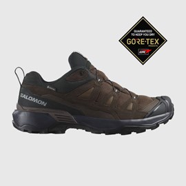 MUŠKE TENISICE SALOMON X ULTRA 360 LTR GTX BROWN