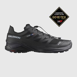 MUŠKE TENISICE SALOMON XA META GTX BLACK