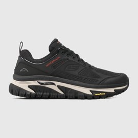 MUŠKE TENISICE SKECHERS ARCH FIT ROAD WALKER BLACK