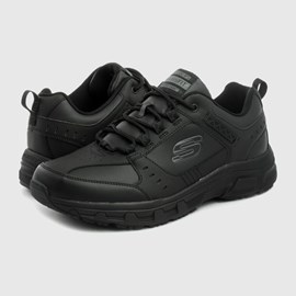 MUŠKE TENISICE SKECHERS OAK CANYON-REDWICK BLACK