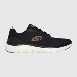 MUŠKE TENISICE SKECHERS SPORT FLEX ADVANTAGE 5.0 BLACK