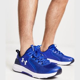 MUŠKE TENISICE UNDER ARMOUR CHARGED COMMIT TR3 BLUE