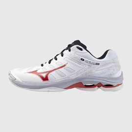 MUŠKE TENISICE ZA RUKOMET MIZUNO WAVE VOLTAGE 2 WHITE