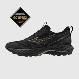 MUŠKE TENISICE ZA TRČANJE MIZUNO WAVE RIDER GTX 2 BLACK