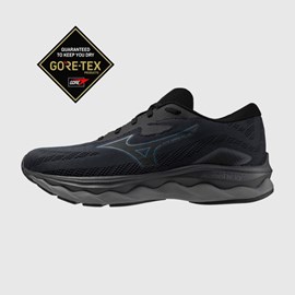 MUŠKE TENISICE ZA TRČANJE MIZUNO WAVE SERENE GTX BLACK