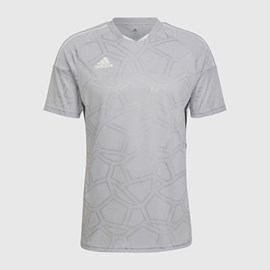 MUŠKI DRES ADIDAS CONDIVO 22 MATCH LIGHT GREY/WHITE 