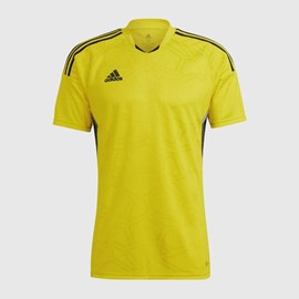 MUŠKI DRES ADIDAS CONDIVO 22 MATCH YELLOW/BLACK