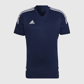 MUŠKI DRES ADIDAS CONDIVO 22 NAVY BLUE/WHITE