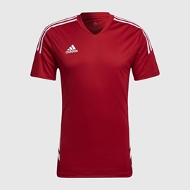 MUŠKI DRES ADIDAS CONDIVO 22 POWER RED/WHITE