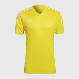 MUŠKI DRES ADIDAS CONDIVO 22 YELLOW