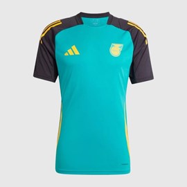 MUŠKI DRES ADIDAS JAMAICA CRNA/ZELENA