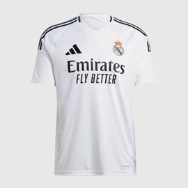 MUŠKI DRES ADIDAS REAL MADRID 24/25 HOME WHITE