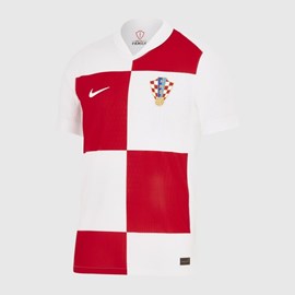 MUŠKI DRES NIKE CROATIA 2024/25 MATCH HOME RED/WHITE