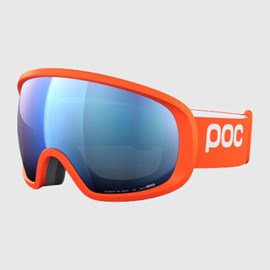 NAOČALE POC FOVEA CINK ORANGE