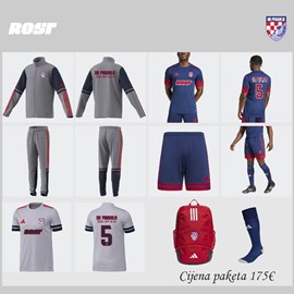 NK PRIGORJE ŽERJAVINEC - OSNOVNI PAKET