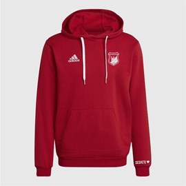 NK SESVETE HOODIE RED