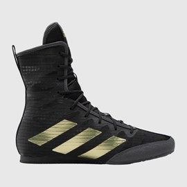 OBUĆA ADIDAS BOX HOG 4 BLACK