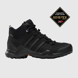 OBUĆA ADIDAS TERREX SWIFT R2 MID GTX BLACK