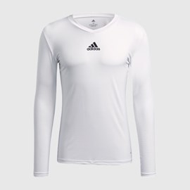 PODMAJICA ADIDAS BASELAYER WHITE