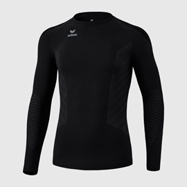 PODMAJICA ERIMA ATHLETIC LONG-SLEEVE BLACK