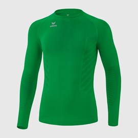 PODMAJICA ERIMA ATHLETIC LONG-SLEEVE EMERALD