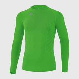 PODMAJICA ERIMA ATHLETIC LONG-SLEEVE GREEN