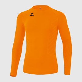 PODMAJICA ERIMA ATHLETIC LONG-SLEEVE NEW ORANGE