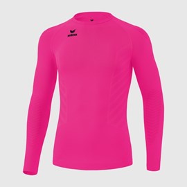 PODMAJICA ERIMA ATHLETIC LONG-SLEEVE PINK GLO