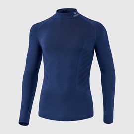 PODMAJICA ERIMA ATHLETIC LONGSLEEVE TURTLENECK TOP NEW NAVY