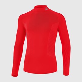 PODMAJICA ERIMA ATHLETIC LONGSLEEVE TURTLENECK TOP RED