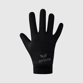 RUKAVICE ERIMA FIELD PLAYER BLACK