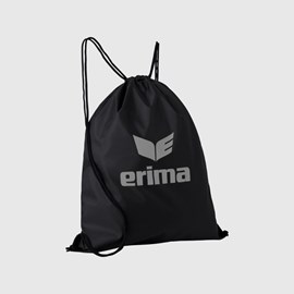 RUKSAK ERIMA GYM BAG BLACK/GRANITE