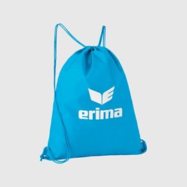 RUKSAK ERIMA GYM BAG CURACAO/WHITE