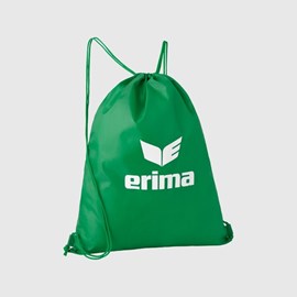 RUKSAK ERIMA GYM BAG EMERALD/WHITE 